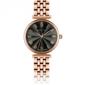 Isabella Ford Louise Silver Women's Watch