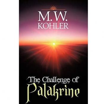 Desafío de Palakrine: El Valle (Edición Tapa Blanda)