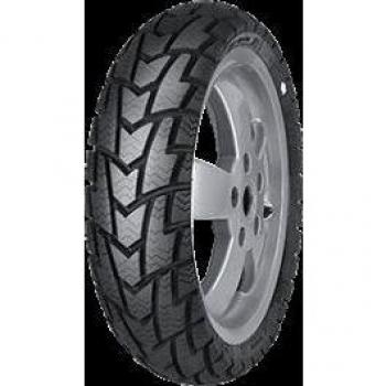 Mitas MC32 WinScoot 130/60-13 TL 60P Rueda trasera/delantera, marcaje M+S Neumático para Motocicleta