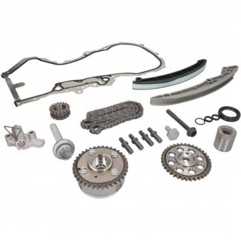 Kit de cadena de distribución SWAG SW33102629 (Transmisión por cadena completa - Cadena de rodillos con piñones)