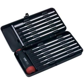 FELO 10099316 Jgo. DEST. Dinamométrico, Standard, Set de 14 Piezas