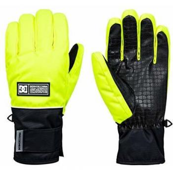 DC Shoes Franchise - Guantes para Snowboard/Esquí - Hombre - S
