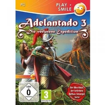 Adelantado 3: Die Verlorene Expedition [Importación Alemana]