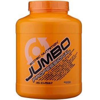 Scitec Nutrition Jumbo Prof. 3240g banana