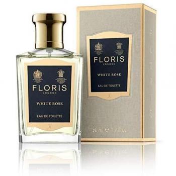 Floris Women's White Rose Eau De Toilette 50ml