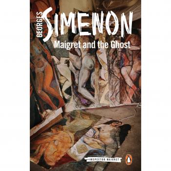 Maigret and the Ghost: Inspector Maigret #62