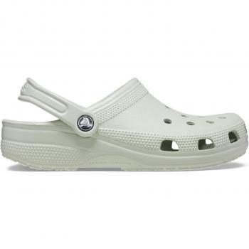 Classic Unisex Crocs Clogs - Green, Size EU48-49