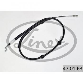 Cable de Freno de Estacionamiento LINEX 47.01.63