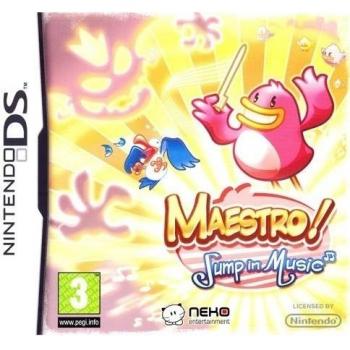 Maestro! Jump In Music [Importación italiana]