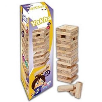 AJR Torre De Madera