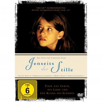 Jenseits der Stille [Alemania] [DVD]