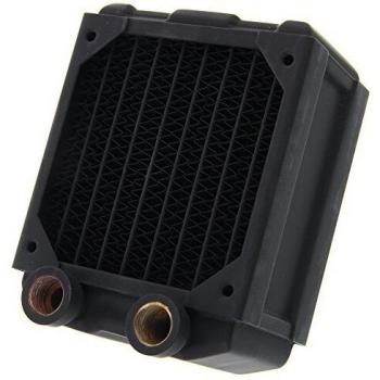 Black Ice Nemesis GTX M80 MICRO Black Water Cooling Radiator