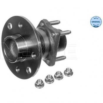 Kit de cojinete de rueda MEYLE 614 752 0004