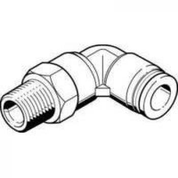 Festo 533293 modelo qbl-1/8 – 5/16-u ocultables l-fitting