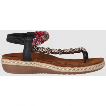 Sandalias Chika10 NEW CANELA 02 Negro/Black