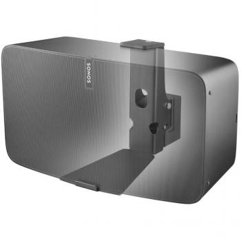 Sonos Cmp5Hb - Soporte de Pared Abatible Para Play 5, Color Negro