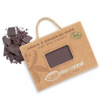 Couleur Caramel Sombra de Ojos Nº081 Brun Intense Recarga 1 Un