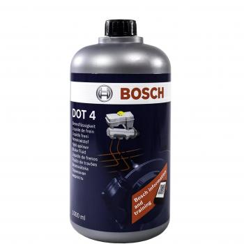 Bosch DOT 4 - Líquido de frenos, 1L