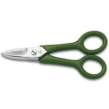 3 Claveles Tijera para cortar, verde, 15 cm - 6