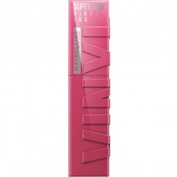 Maybelline SuperStay Vinyl Ink Labial Líquido 20 Coy 4.2 ml