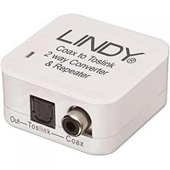 Lindy 70411 - Conversor digital-analógico