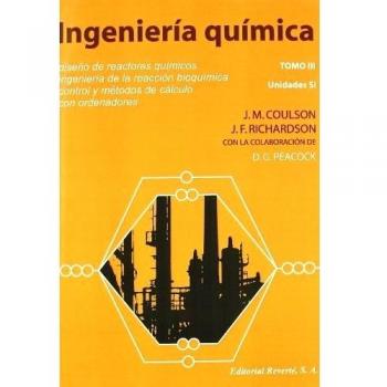 Ingeniería química. Diseño de reactores químicos