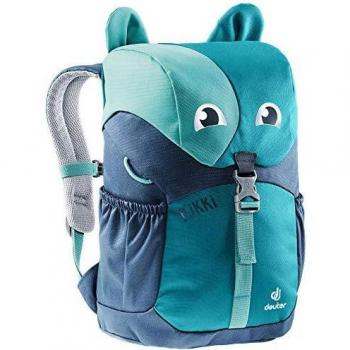 Deuter Kikki Mochila Infantil 36 Centimeters 8 Turquesa
