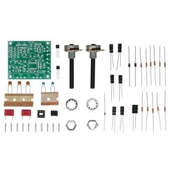 Inyector y Trazador de Señal para Circuitos de Audio