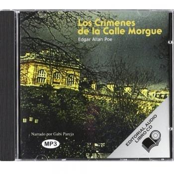 CRIMNES CALLE MORGUE CD