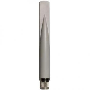 Antena Omnidireccional GSM/UMTS LTE 2,5 dBi N-Stick Blanco para Exterior