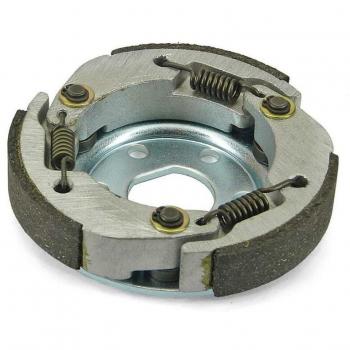 EMBRAGUE STANDARD 105 MM VICMA VIC-9413 - Kit de embrague, diámetro de 105 mm, compatible con múltiples modelos de motocicletas, incluye disco de presión y disco de fricción