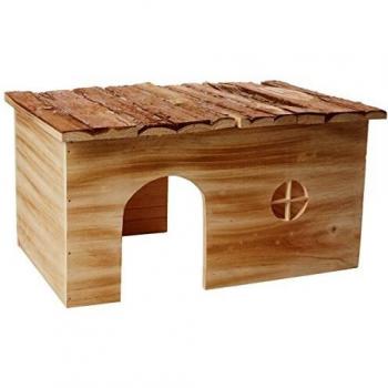 Trixie Grete Natural Living Madera Flameado House-Parent