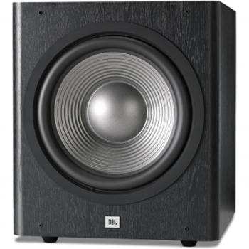 Serie JBL SUB 260P Studio 2 - Subwoofer amplificado DeepBass