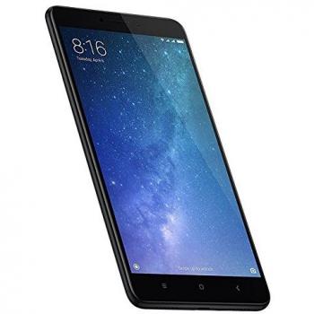 Xiaomi Mi MAX 2 Smartphone 6,4 4G Doble Sim, con Google Play [Version Europea] Negro