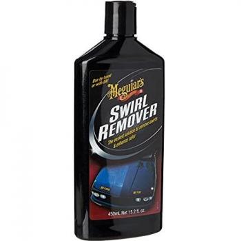 Meguiars Swirl Remover - Producto para eliminar marcas circulares de la carrocería del coche