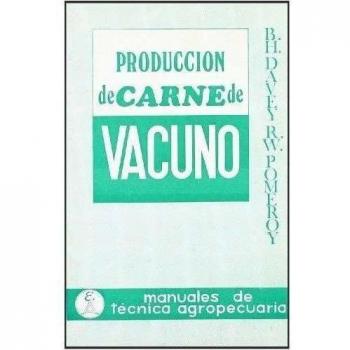 Producción de carne de vacuno