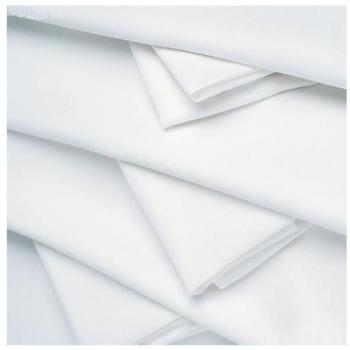 Mantel de Alta Calidad Novotex Blanco 120x120 para Eventos y Fiestas