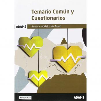 Temario Común y Cuestionarios Servicio Andaluz de Salud