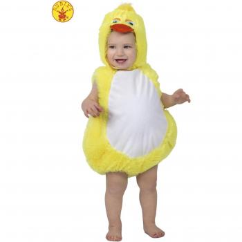 Disfraz infantil Patito Ducky Rubies