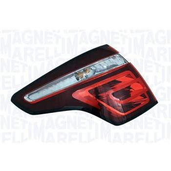 Luz trasera MAGNETI MARELLI 714000283232 Derecha, Piloto trasero MAGNETI MARELLI 714000283232, Magneti 714000283232 Faros Delanteros para Autom
