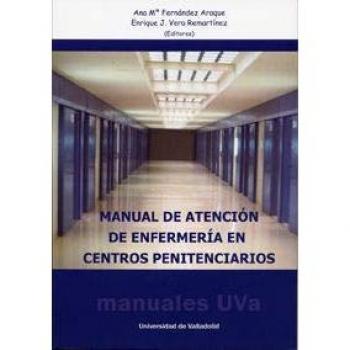 Manual de atención de enfermería en centros penitenciarios
