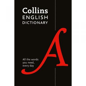 Paperback English Dictionary Essential: All the words you need, every day