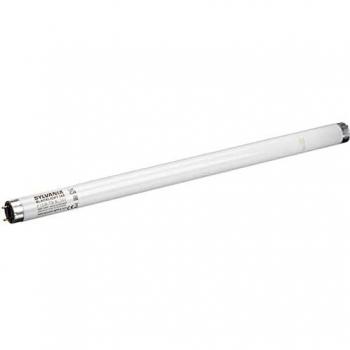 Sylvania 0000082 - Lámpara Fluorescente 15w t-8 luz Negro bl368