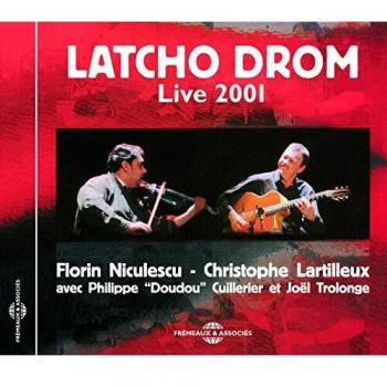Concierto en Vivo 2001 de Florin Niculescu y Latcho Drom