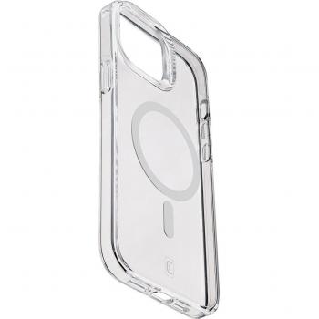 Funda CellularLine GLOSSMAGIPH15PROT para iPhone 15 Plus Transparente