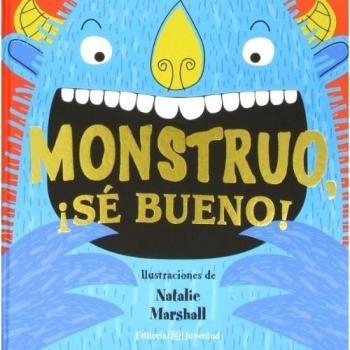 Monstruo, ¡Sé Bueno ! - Marsahall, Natalie