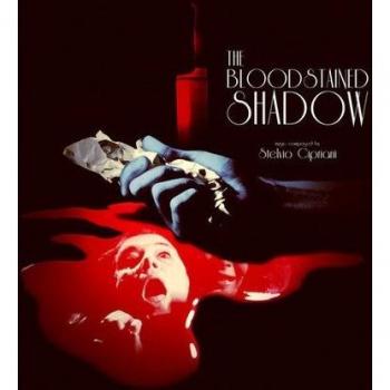 The bloodstained shadow aka solamente nero vinilo