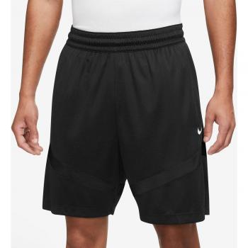 Nike - Short de baloncesto Dri-FIT Icon de hombre 20 cm - Negro (S)