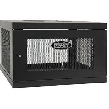 6U WM Rack Knock Down with Doors and Sides