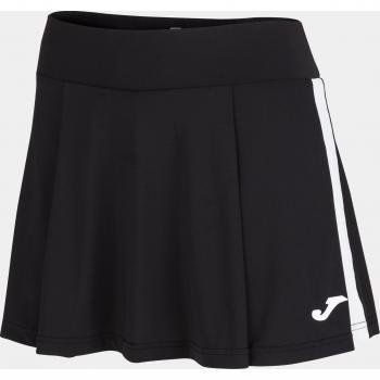 Joma Tournament Women's Skirt Black and White